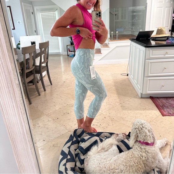 Lululemon Swift Speed High-Rise Crop 21" NWT - Picture 7 of 16